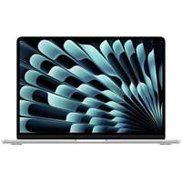 Apple MacBook Air 13 (M3, 2024) 34.5cm (13.6 Zoll) 8GB RAM 256GB SSD 8‐Core CPU 8-Core GPU Silber