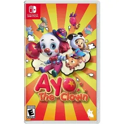 Ayo The Clown - Switch [US Version]