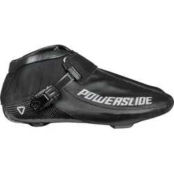 Inline-Skate-Schuhe Powerslide Icon Wind Tri SCHWARZ|SCHWARZ|SCHWARZ 40