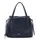 L.Credi Rainelle Henkeltasche Polyurethan Dark Blue
