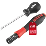 Wiha Drehmoment-Schraubendreher TorqueVario-S 0,1-0,6 Nm