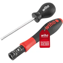 Wiha Drehmoment-Schraubendreher TorqueVario-S 0,1-0,6 Nm