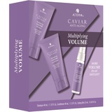 Alterna Caviar Anti-Aging Multiplying Volume 40 ml + Conditioner 40 ml + Styling Mist 25 ml Geschenkset