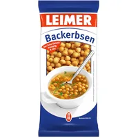 Leimer Backerbsen 200G
