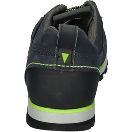 CMP Elettra Low WP Herren titanio/limegreen 39
