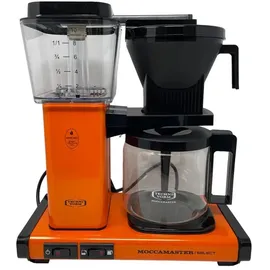 Moccamaster KBG Select orange