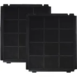 AIRFORCE AFFCAF89A Aktivkohlefilter-Set