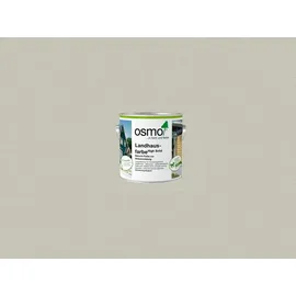 OSMO Landhausfarbe 2,5 l kieselgrau