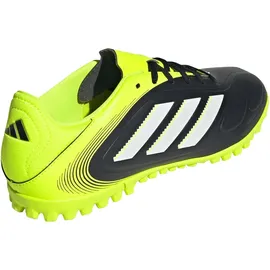 adidas Copa Pure III Club TF Herren core black/ftwr white/lucid lemon 44,5