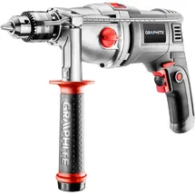 Graphite Graphitbohrer 1050 W - Zwei Geschwindigkeiten, Schlag