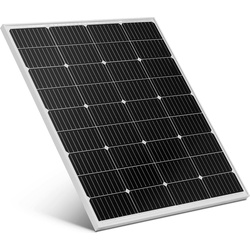 MSW, Solarpanel, Monkristallines Solarpanel Photovoltaikmodul Bypass-Technologie 110 W / 24.19 V