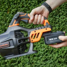 LAWNMASTER Akku-Laubbläser MX 24V inkl. 1 x 24,0 V