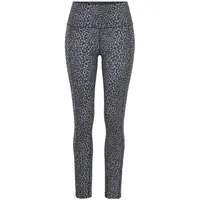 LASCANA ACTIVE Funktionsleggings Damen leo Gr.XS (32/34)