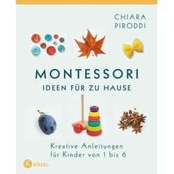 Montessori - Ideen für zu Hause