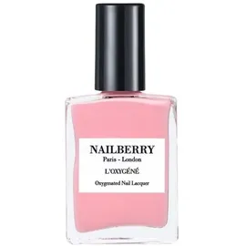 Nailberry L'Oxygéné Imperial Blush Farblack rosa 15 ml
