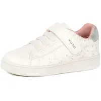GEOX Eclyper Optic White / Silver 26