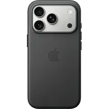 Apple iPhone 17 Pro Funktionsgewebe Case mit MagSafe Schwarz