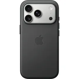 Apple iPhone 17 Pro Funktionsgewebe Case mit MagSafe Schwarz