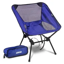 Enva Faltbarer Campingstuhl - Ultrakompakt