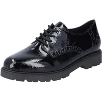 Rieker 45502 Damen Schwarz 36