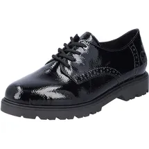 Rieker 45502 Damen Schwarz 36
