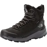 The North Face Wanderschuh THE NORTH FACE "M VECTIV FASTPACK INSULATED WP" Gr. 43, schwarz (tnf black/vanadis grey) Schuhe wasserdicht