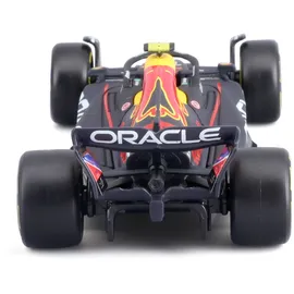 BBURAGO 18-28026 - Modellauto Red Bull F1 RB18 '22 #11 Pérez blau 1:24