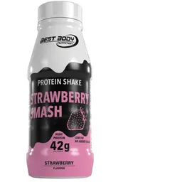 Best Body Nutrition Protein Shake RTD – 8 x 500ml Vibes – 42g Protein pro Flasche – Trinkfertige Eiweißshakes – Fettfrei, ohne Zuckerzusatz – Ideal für unterwegs