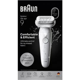 Braun Silk-épil 9 9-000 Silber
