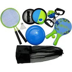 Best Sporting Beach Game Set 11 teilig