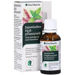 DocMorris Japanisches Heilpflanzenöl 30 ml