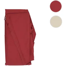 MCW Schirmbezug A96 Polyester Ø 4 m Bordeaux