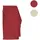 MCW Schirmbezug A96 Polyester Ø 4 m Bordeaux