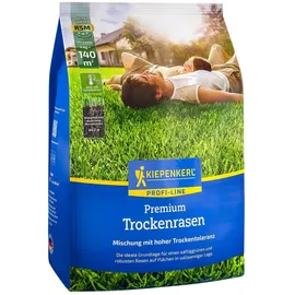 Kiepenkerl Profi-Line Premium 4 kg Rasensamen,