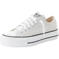 Converse Chuck Taylor All Star Lift Grau 39.5 - 39.5 EU