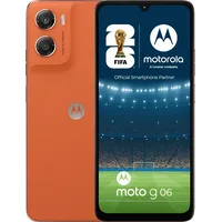 Motorola Moto G06 4GB/64GB Orange