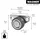 Wagner System GmbH Möbelrolle/Bettkastenrolle 01075901 Durchmesser 30 mm x Bauhöhe 35 mm