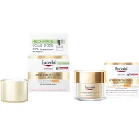 Eucerin Set Hyaluron-Filler + Elasticity Tagescreme SPF30 50ml + Nachfüllung 50ml