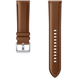 Samsung Stitch Leather Armband ET-SLR84, Band Braun
