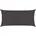 vidaXL Sonnensegel Anthrazit 2 x 6 m HDPE