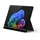 Microsoft Surface Pro 11 16 GB RAM 1 TB Snapdragon X Elite Schwarz + Keyboard