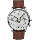 Zeppelin Friedrichshafen 8536-1 Leder 40 mm 8536-1