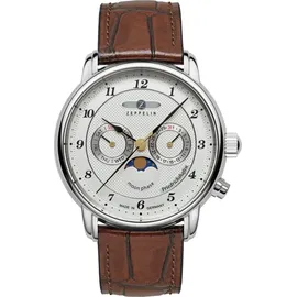 Zeppelin Friedrichshafen 8536-1 Leder 40 mm 8536-1