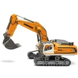 SIKU 6741 1:32 Liebherr R980 SME Raupenbagger mit Bluetooth App-Steuerung