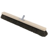 Nölle Profi Brush Saalbesen Arenga 60 cm mit Stielhalter