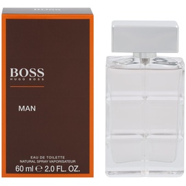 HUGO BOSS Orange Man Eau de Toilette 60 ml