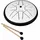 HAGE MUSIKVERLAG Melody Tongue Drum 6" G Min White
