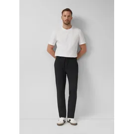 s.Oliver s.O JOGG: Anzughose aus Stretch-Jersey - 56