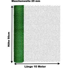 EXCOLO Hasendraht 50 cm Grün