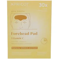 Apricot Wiederverwendbares Stirn Pad Vitamin C